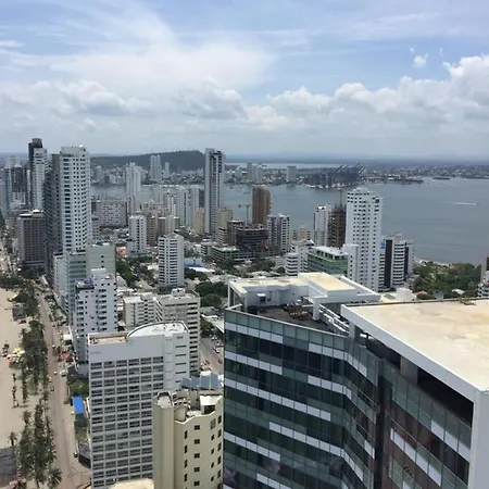 Fantástico Apartamento Cartagena
